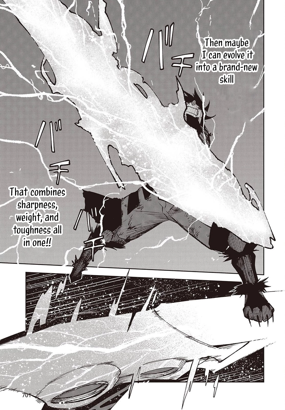 Mamono Kurai Ranking Saikai no Boukensha wa Mamono no Chikara de Saikyou e Chapter 16 - page 23