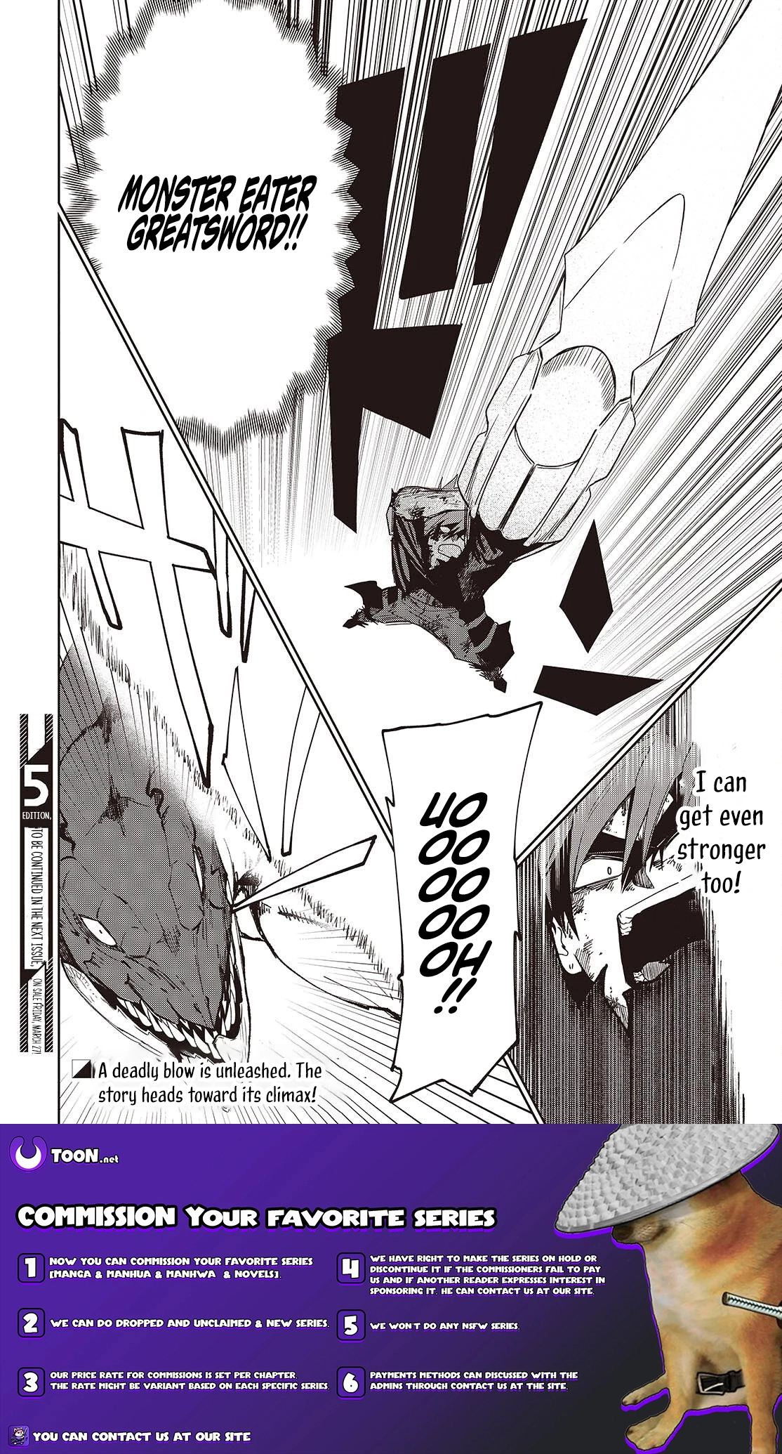 Mamono Kurai Ranking Saikai no Boukensha wa Mamono no Chikara de Saikyou e Chapter 16 - page 24