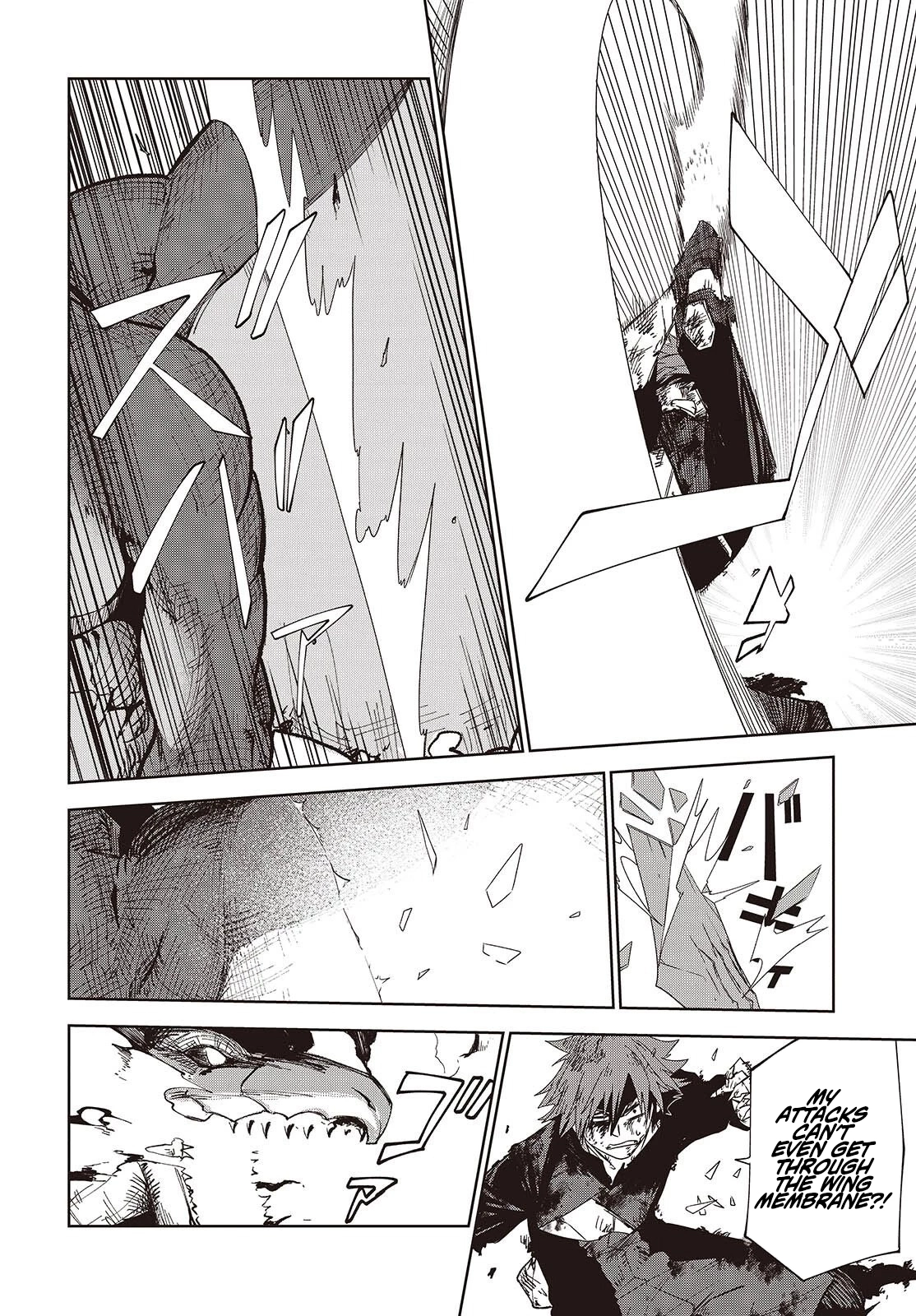 Mamono Kurai Ranking Saikai no Boukensha wa Mamono no Chikara de Saikyou e Chapter 16 - page 8