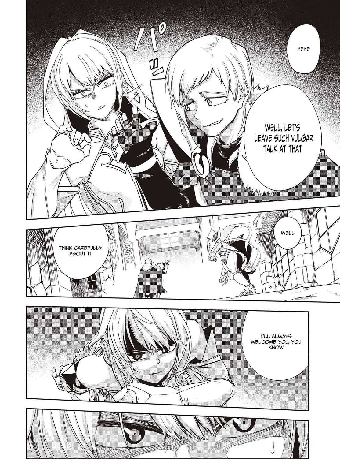 Mamono Kurai Ranking Saikai no Boukensha wa Mamono no Chikara de Saikyou e Chapter 9 - page 24