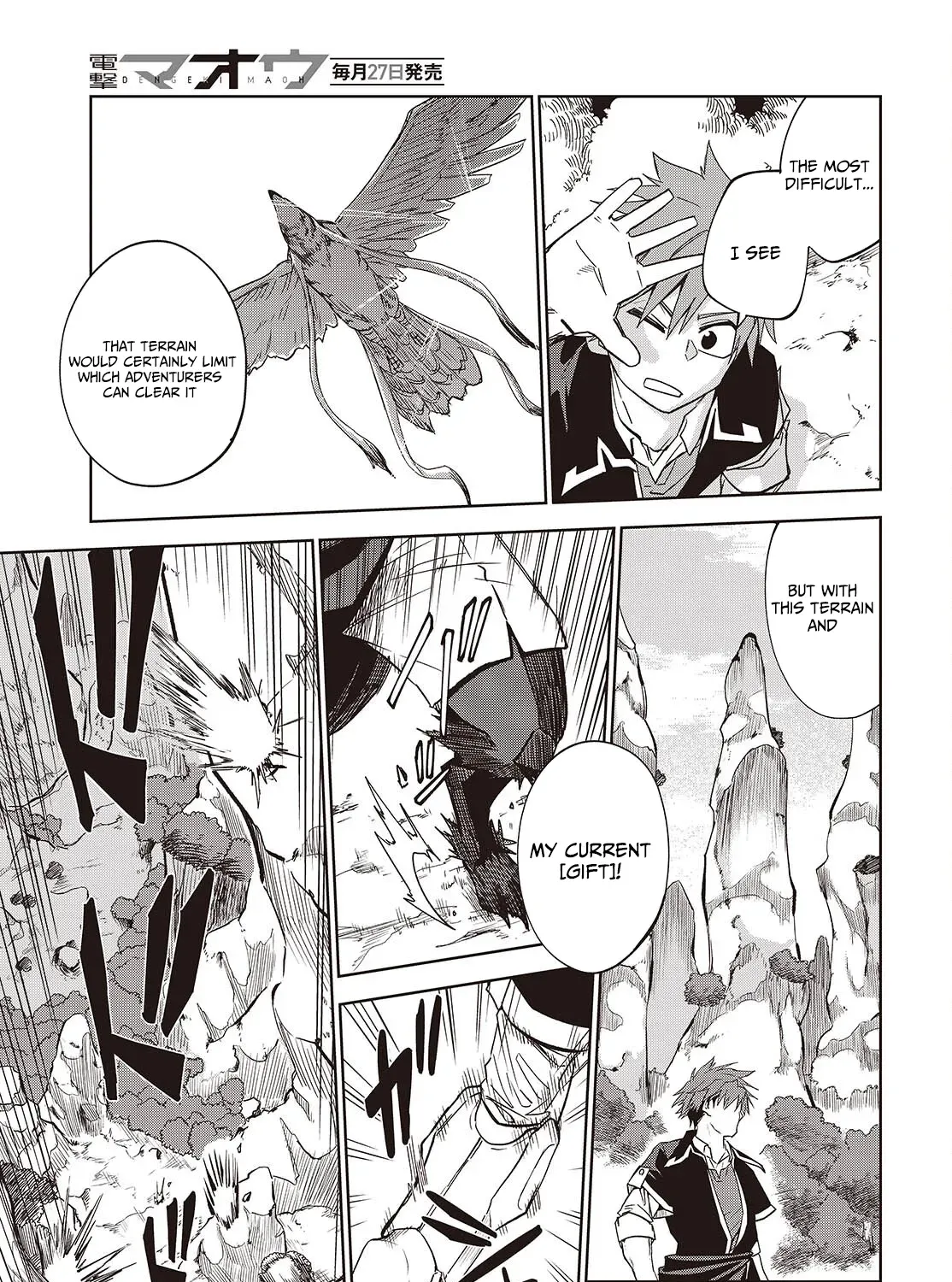 Mamono Kurai Ranking Saikai no Boukensha wa Mamono no Chikara de Saikyou e Chapter 9 - page 42