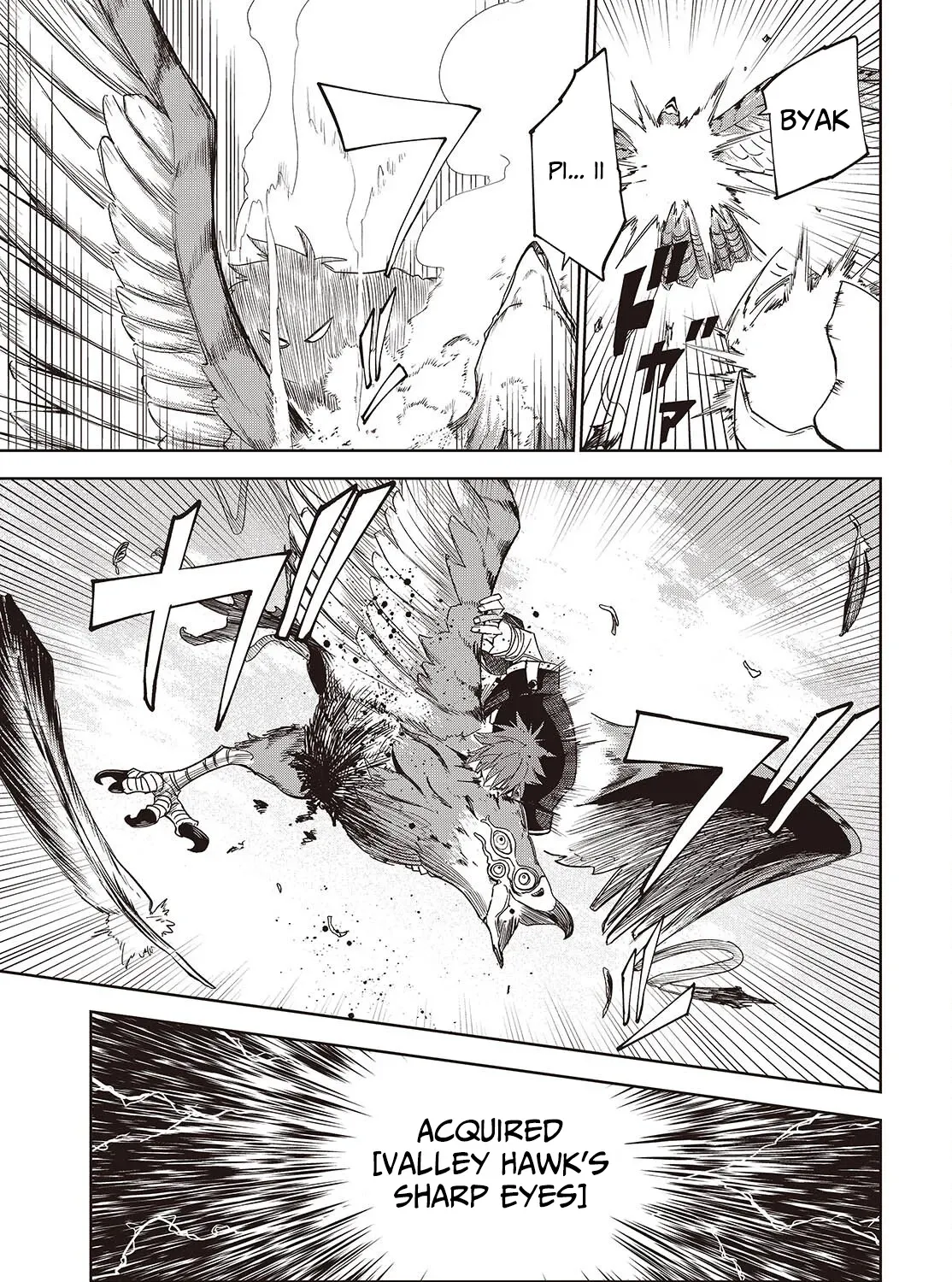 Mamono Kurai Ranking Saikai no Boukensha wa Mamono no Chikara de Saikyou e Chapter 9 - page 46