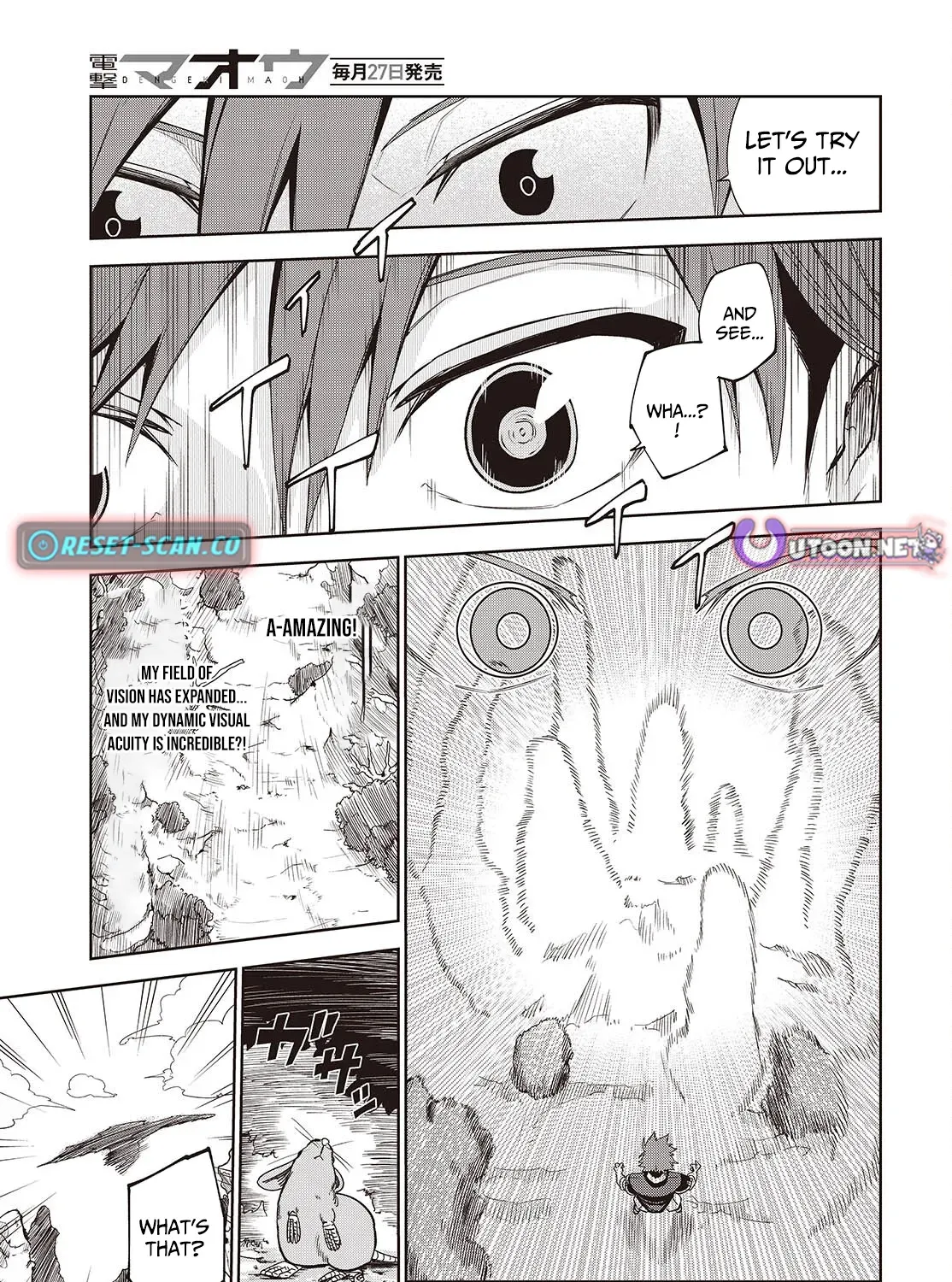 Mamono Kurai Ranking Saikai no Boukensha wa Mamono no Chikara de Saikyou e Chapter 9 - page 50