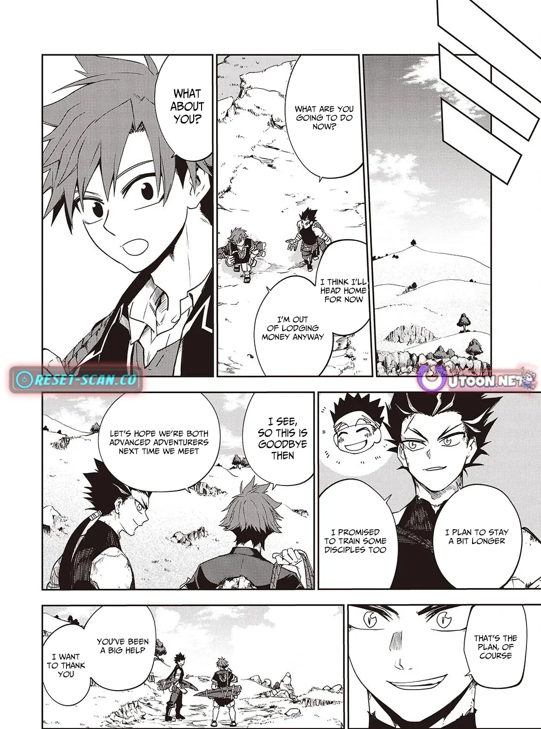 Mamono Kurai Ranking Saikai no Boukensha wa Mamono no Chikara de Saikyou e Chapter 9 - page 8