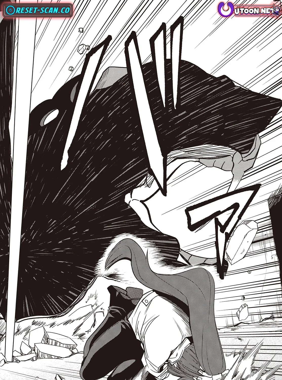 Mamono Kurai Ranking Saikai no Boukensha wa Mamono no Chikara de Saikyou e Chapter 5 - page 40