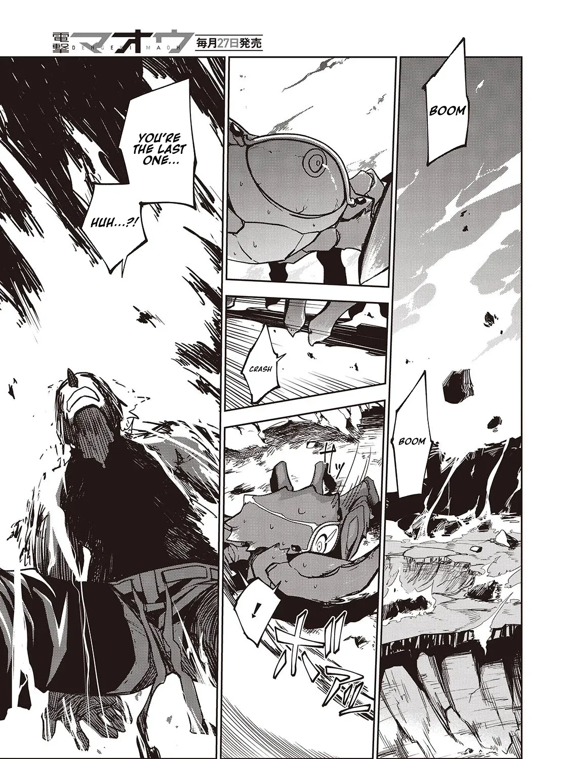 Mamono Kurai Ranking Saikai no Boukensha wa Mamono no Chikara de Saikyou e Chapter 5 - page 50
