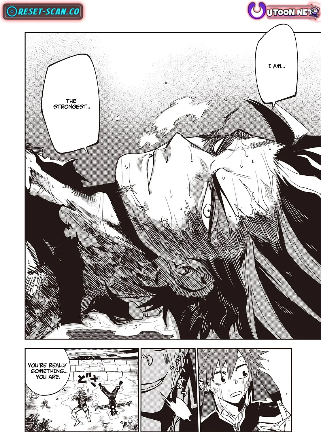 Mamono Kurai Ranking Saikai no Boukensha wa Mamono no Chikara de Saikyou e Chapter 5 - page 64