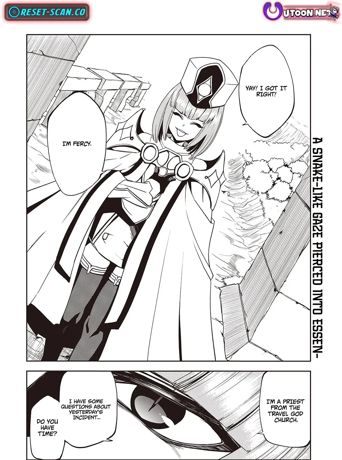 Mamono Kurai Ranking Saikai no Boukensha wa Mamono no Chikara de Saikyou e Chapter 5 - page 72