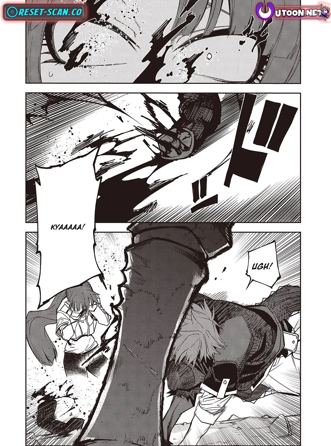 Mamono Kurai Ranking Saikai no Boukensha wa Mamono no Chikara de Saikyou e Chapter 5 - page 8