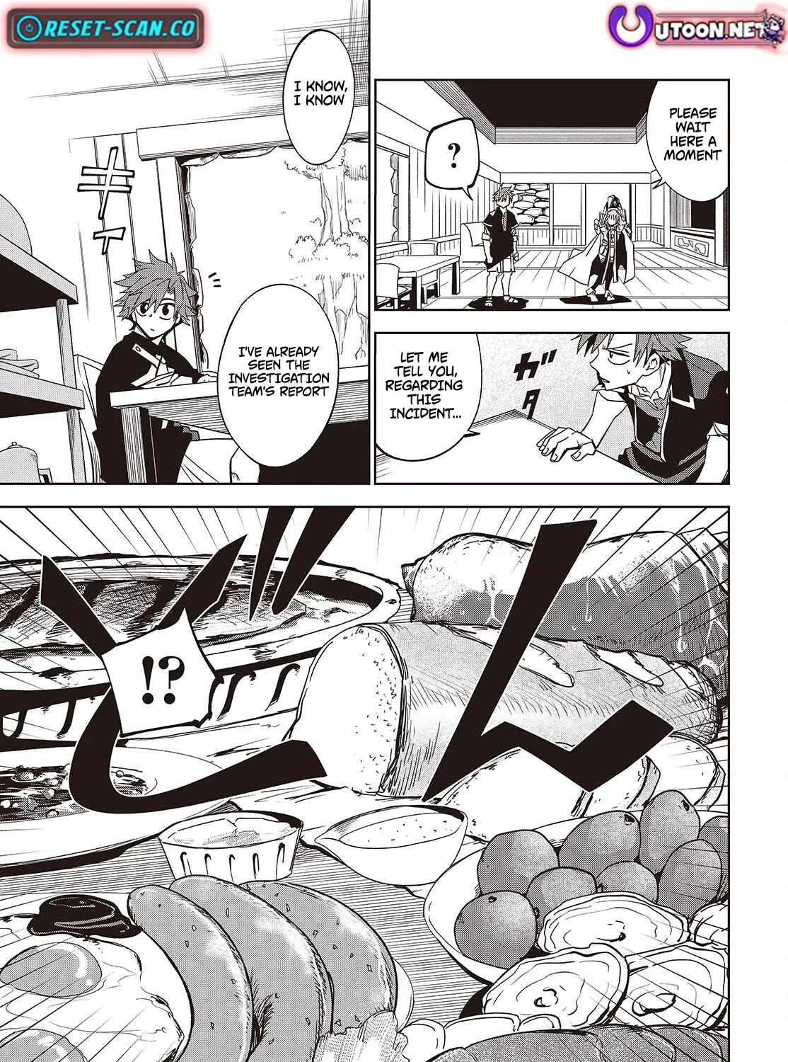 Mamono Kurai Ranking Saikai no Boukensha wa Mamono no Chikara de Saikyou e Chapter 6 - page 14
