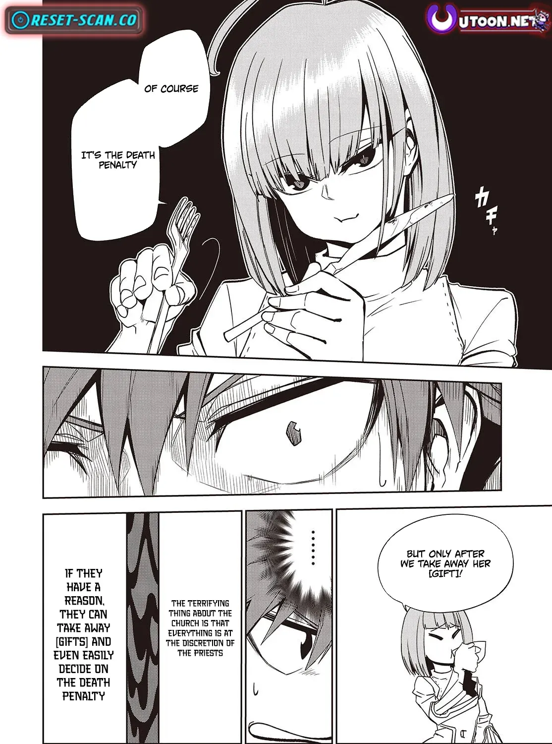 Mamono Kurai Ranking Saikai no Boukensha wa Mamono no Chikara de Saikyou e Chapter 6 - page 24