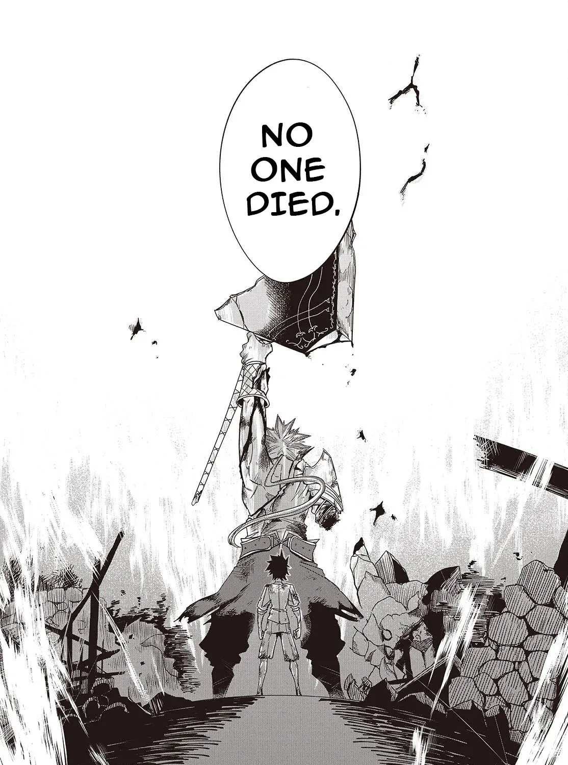 Mamono Kurai Ranking Saikai no Boukensha wa Mamono no Chikara de Saikyou e Chapter 7 - page 20