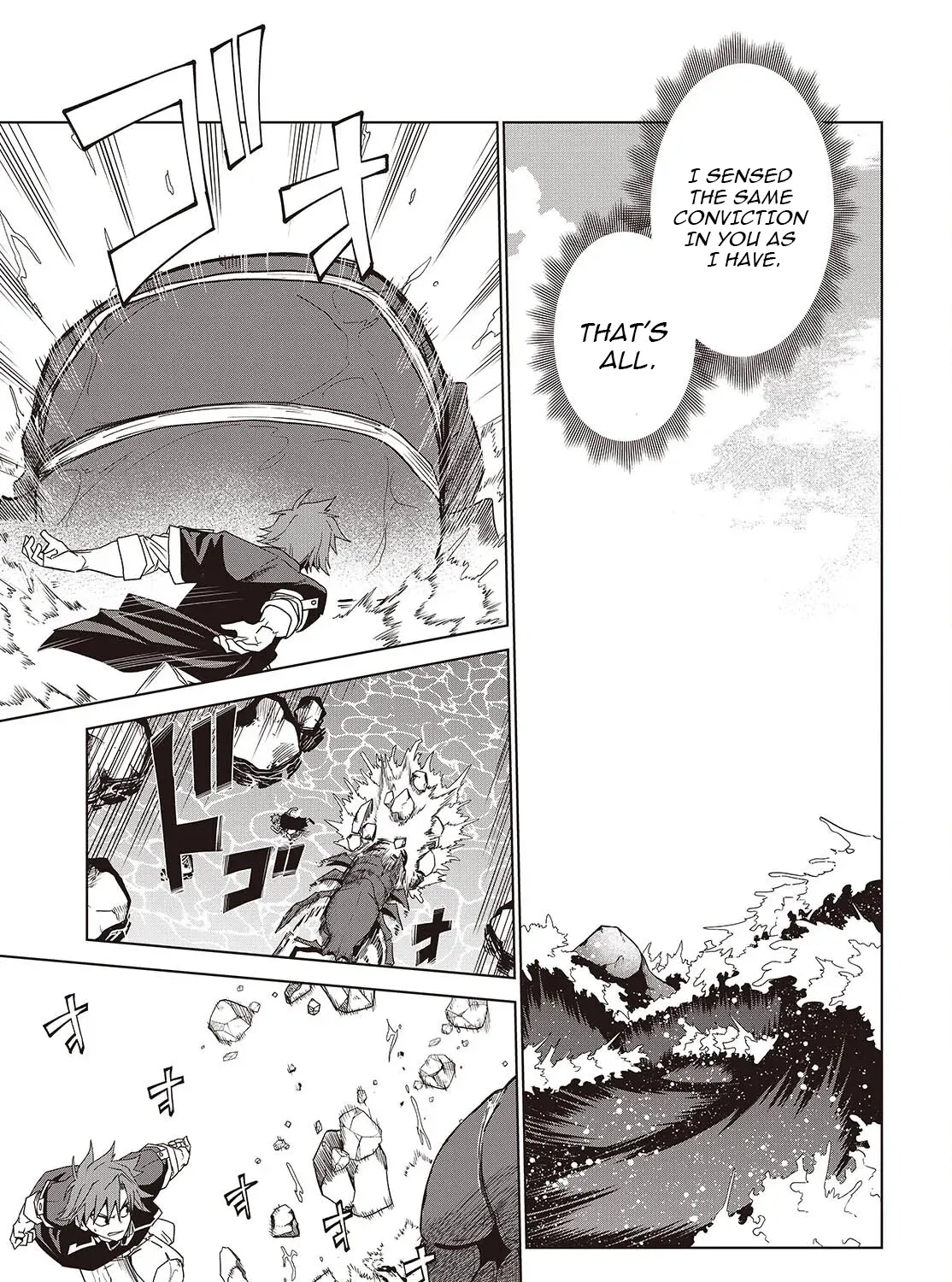 Mamono Kurai Ranking Saikai no Boukensha wa Mamono no Chikara de Saikyou e Chapter 7 - page 30