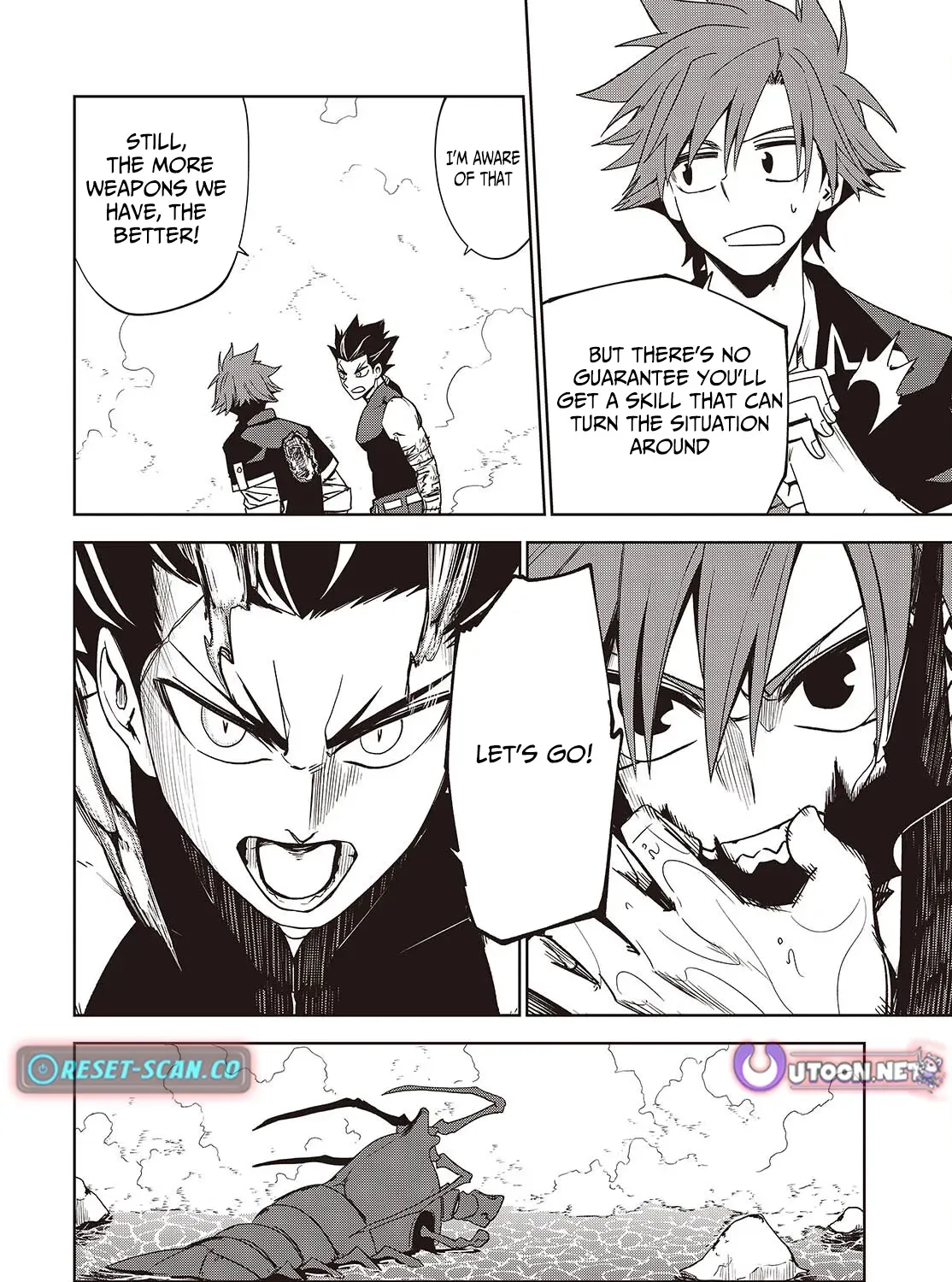 Mamono Kurai Ranking Saikai no Boukensha wa Mamono no Chikara de Saikyou e Chapter 8 - page 20