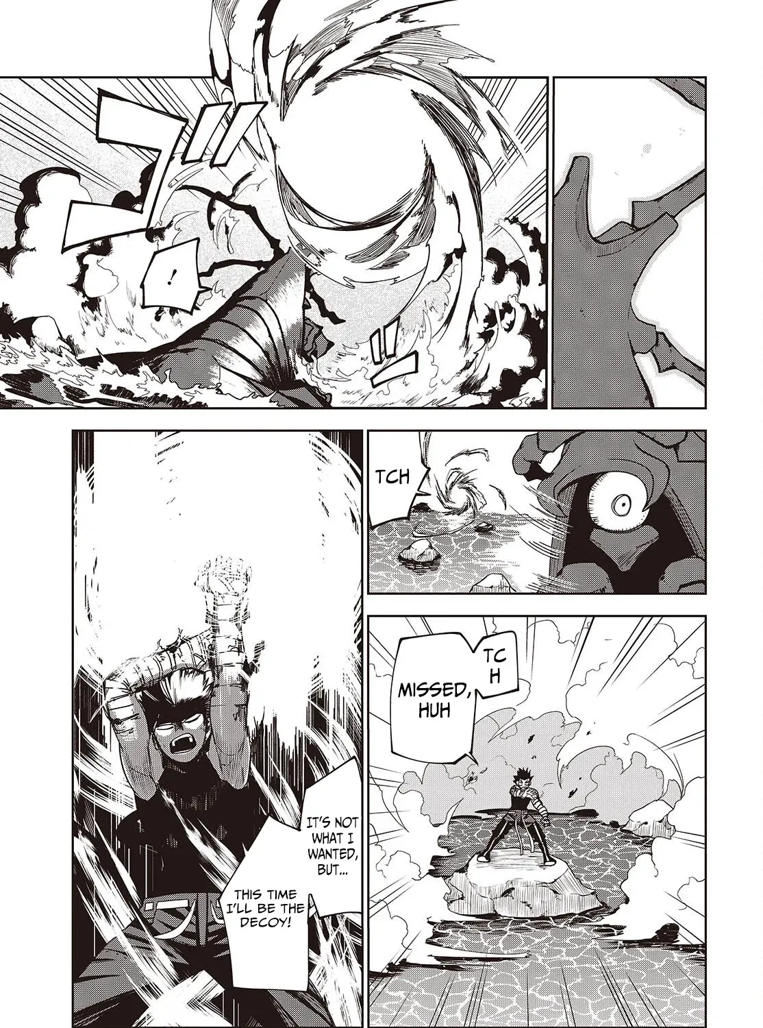 Mamono Kurai Ranking Saikai no Boukensha wa Mamono no Chikara de Saikyou e Chapter 8 - page 22
