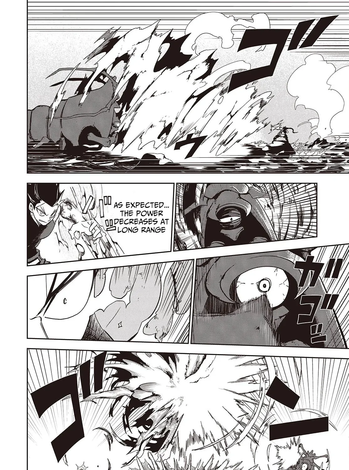 Mamono Kurai Ranking Saikai no Boukensha wa Mamono no Chikara de Saikyou e Chapter 8 - page 24