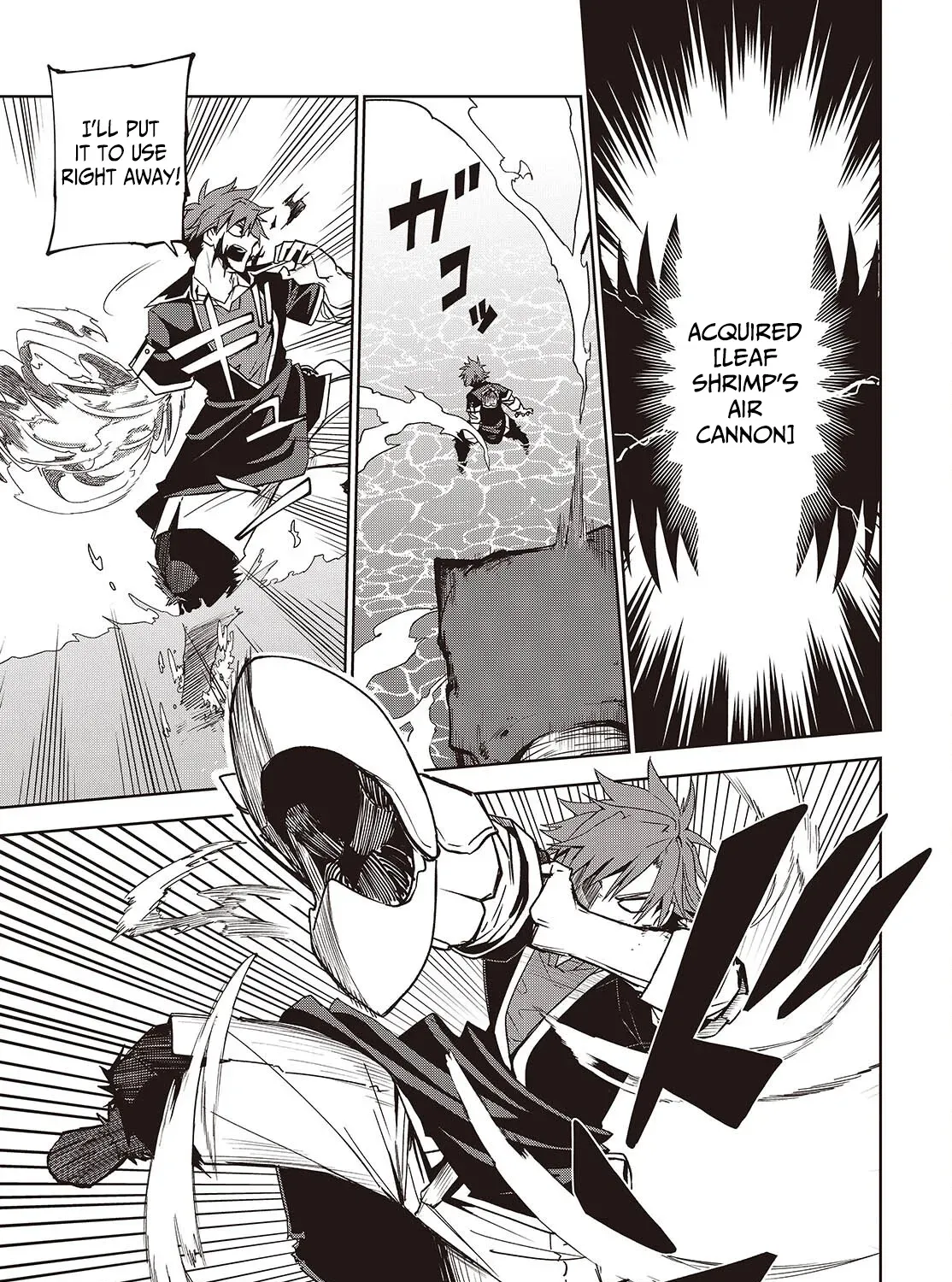 Mamono Kurai Ranking Saikai no Boukensha wa Mamono no Chikara de Saikyou e Chapter 8 - page 30