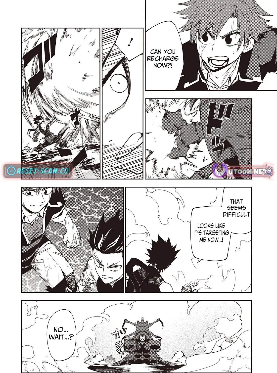 Mamono Kurai Ranking Saikai no Boukensha wa Mamono no Chikara de Saikyou e Chapter 8 - page 8