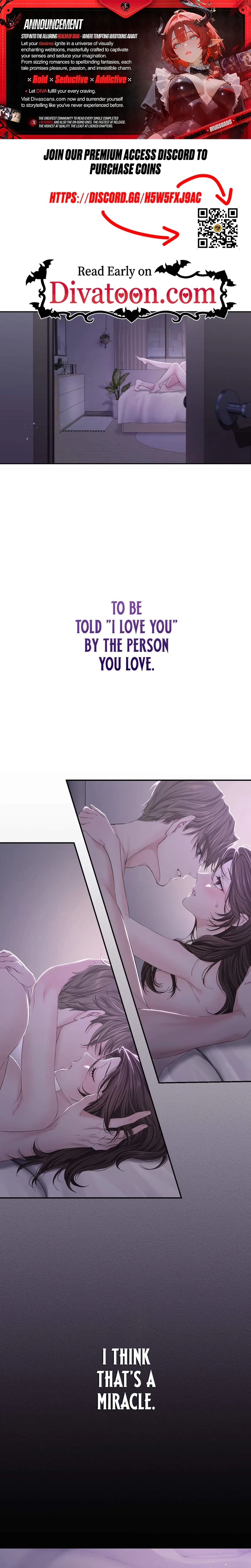 Even So, Tell Me This Is Love Chapter 1 - page 1