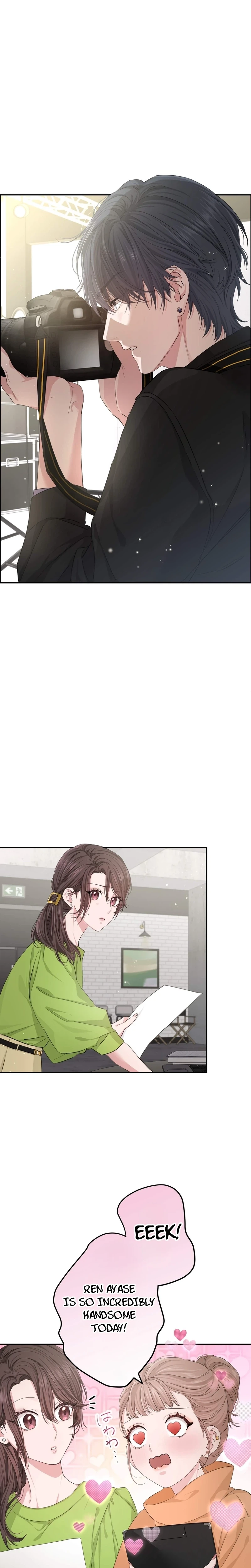 Even So, Tell Me This Is Love Chapter 1 - page 11