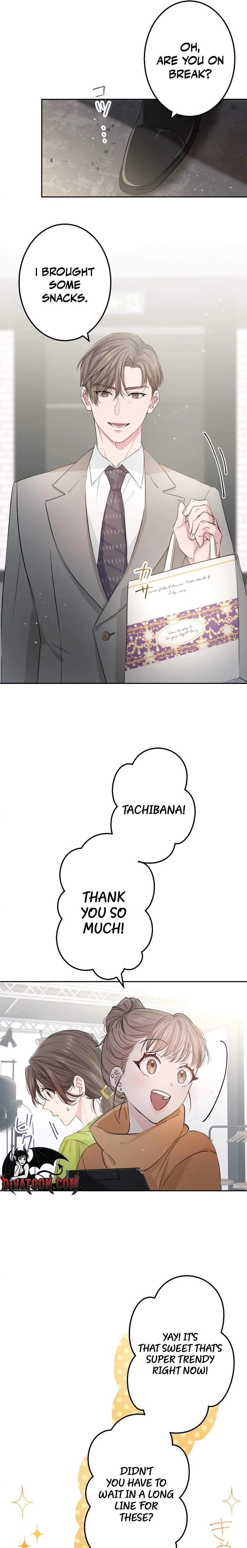 Even So, Tell Me This Is Love Chapter 1 - page 16