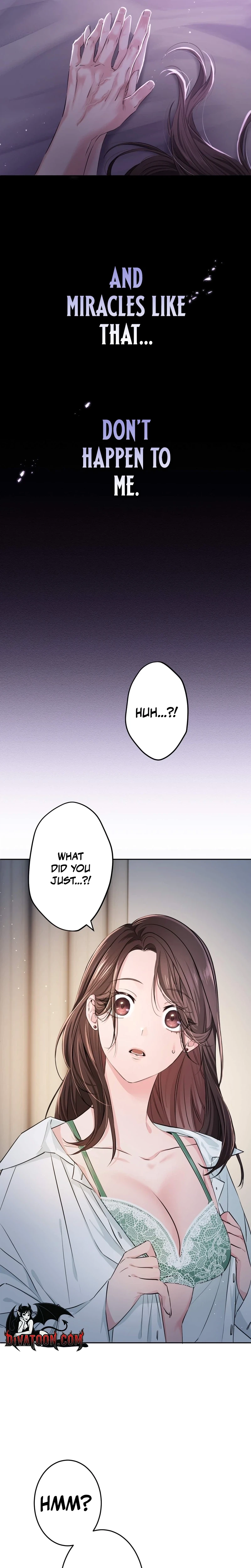 Even So, Tell Me This Is Love Chapter 1 - page 2