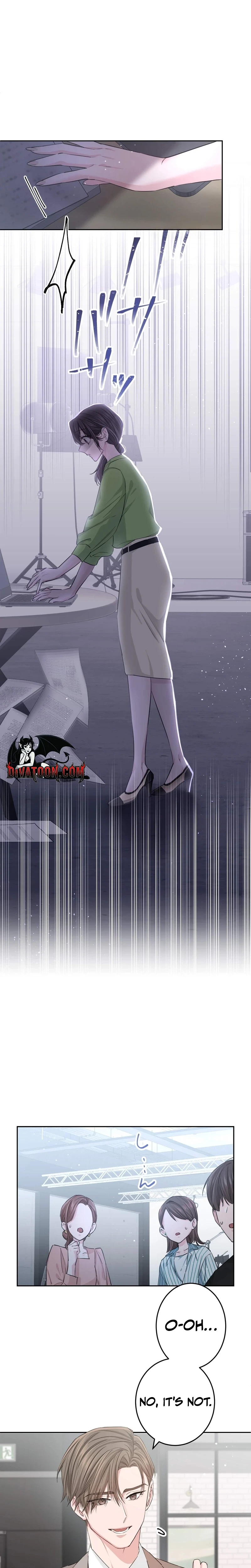 Even So, Tell Me This Is Love Chapter 1 - page 20