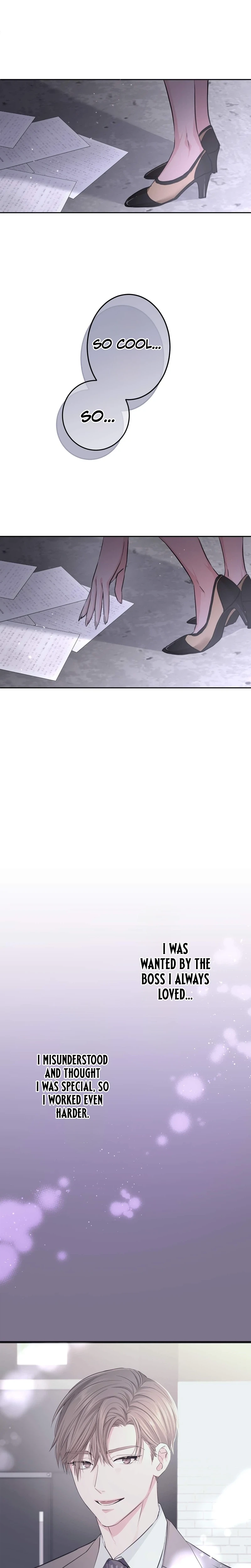 Even So, Tell Me This Is Love Chapter 1 - page 22