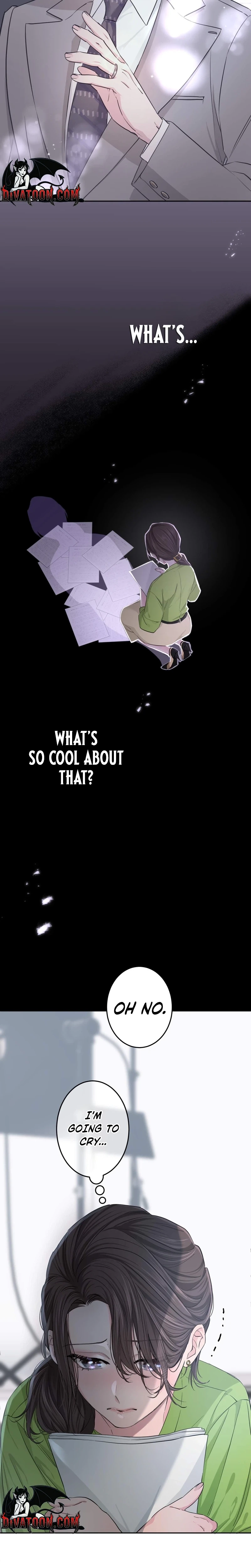 Even So, Tell Me This Is Love Chapter 1 - page 23