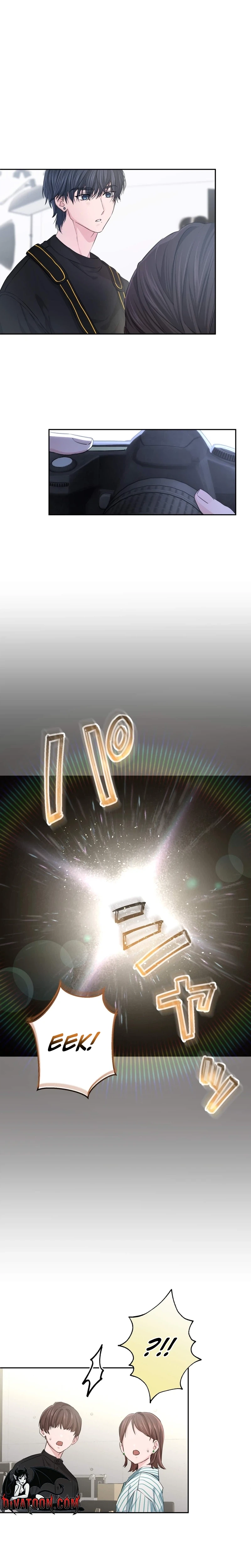 Even So, Tell Me This Is Love Chapter 1 - page 24