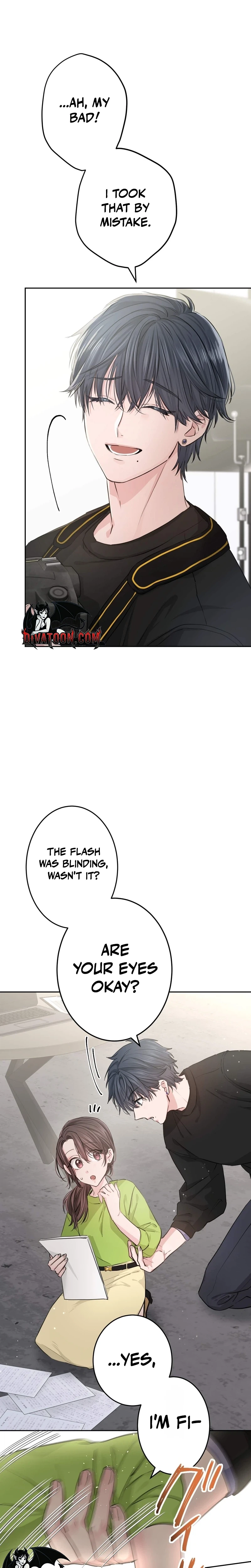 Even So, Tell Me This Is Love Chapter 1 - page 25