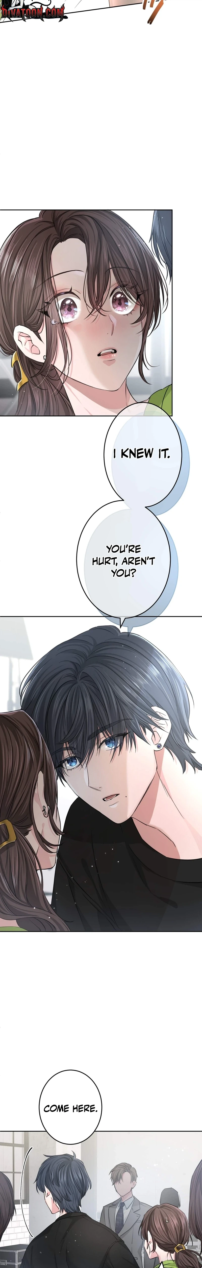 Even So, Tell Me This Is Love Chapter 1 - page 26