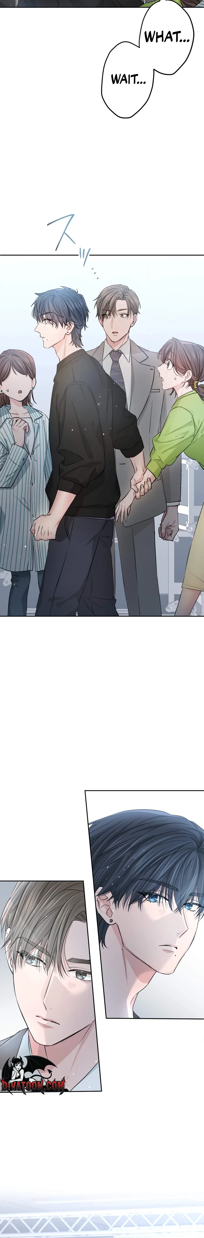 Even So, Tell Me This Is Love Chapter 1 - page 27