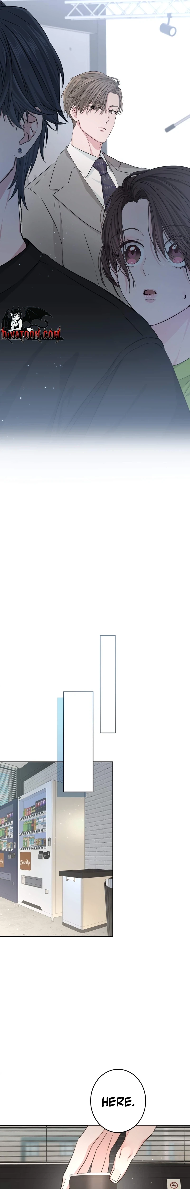 Even So, Tell Me This Is Love Chapter 1 - page 28