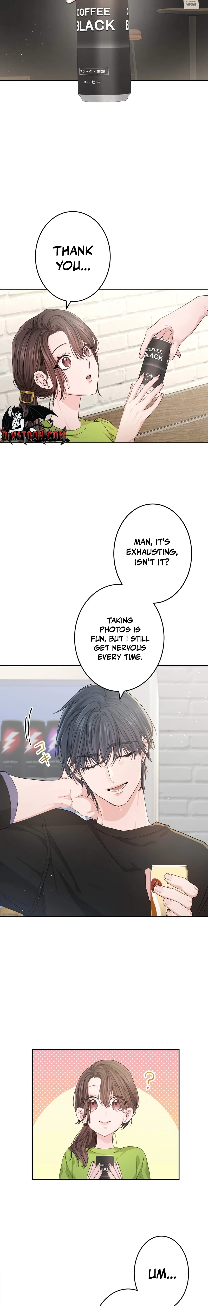 Even So, Tell Me This Is Love Chapter 1 - page 29