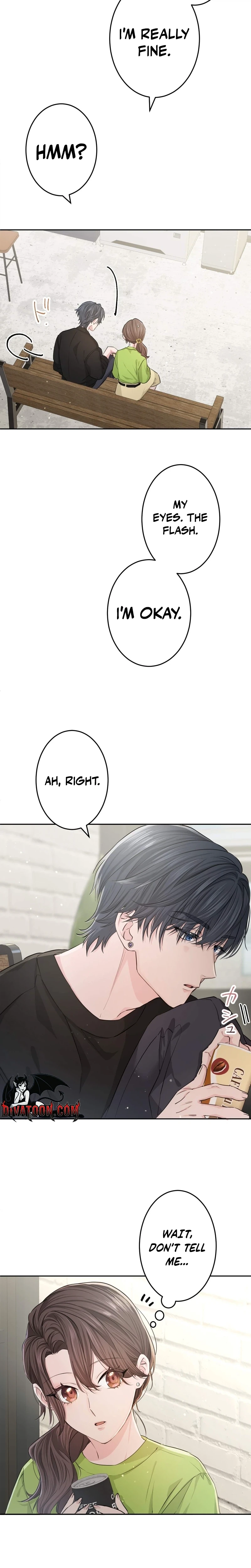 Even So, Tell Me This Is Love Chapter 1 - page 30