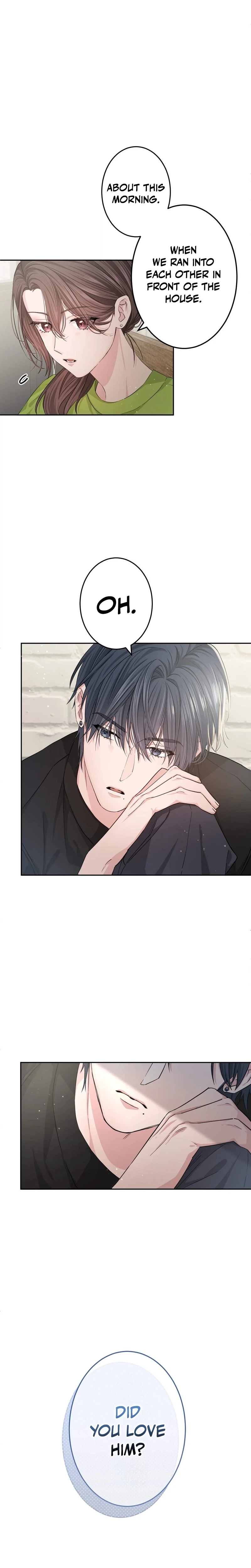 Even So, Tell Me This Is Love Chapter 1 - page 32