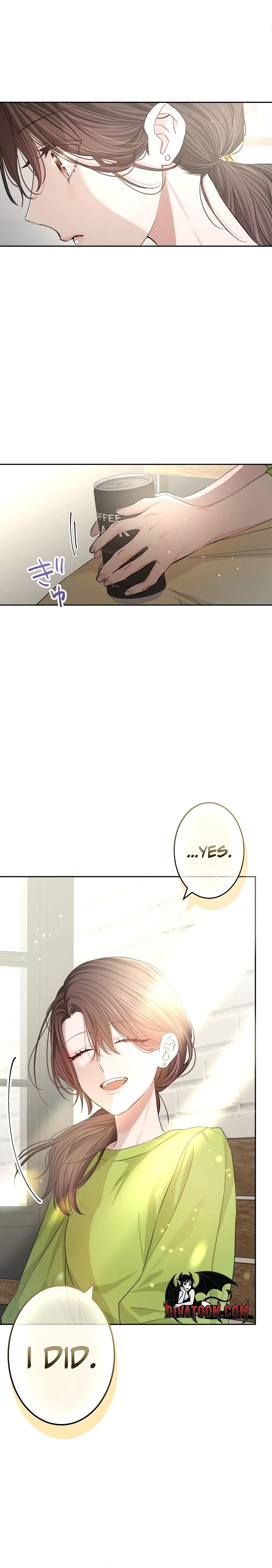 Even So, Tell Me This Is Love Chapter 1 - page 33