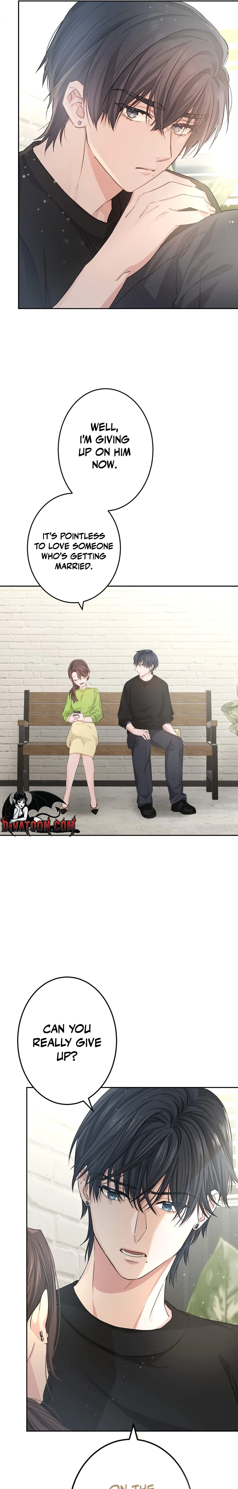 Even So, Tell Me This Is Love Chapter 1 - page 34