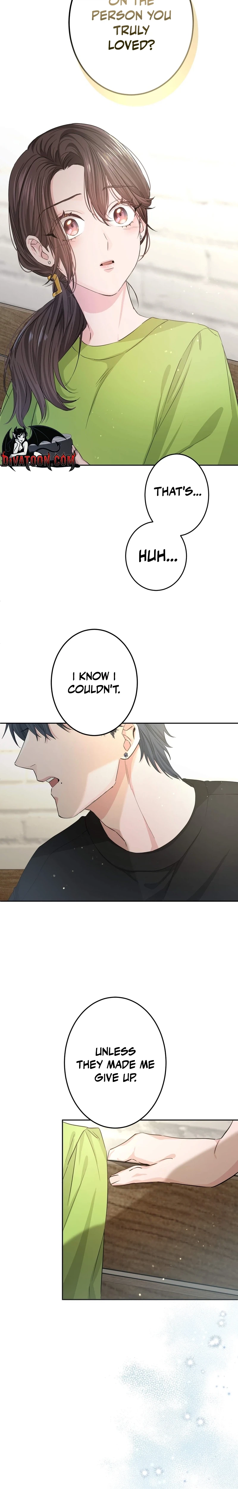 Even So, Tell Me This Is Love Chapter 1 - page 35