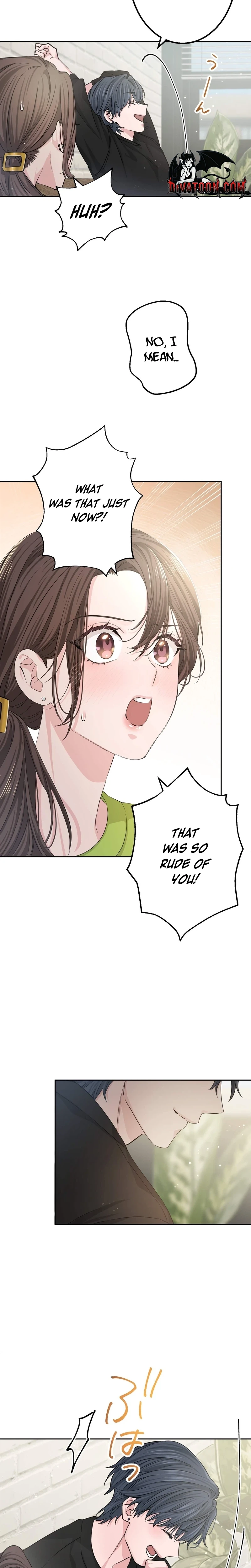 Even So, Tell Me This Is Love Chapter 1 - page 38