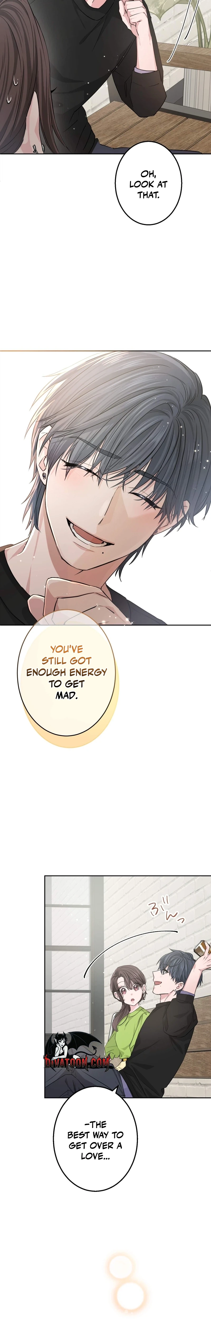 Even So, Tell Me This Is Love Chapter 1 - page 39