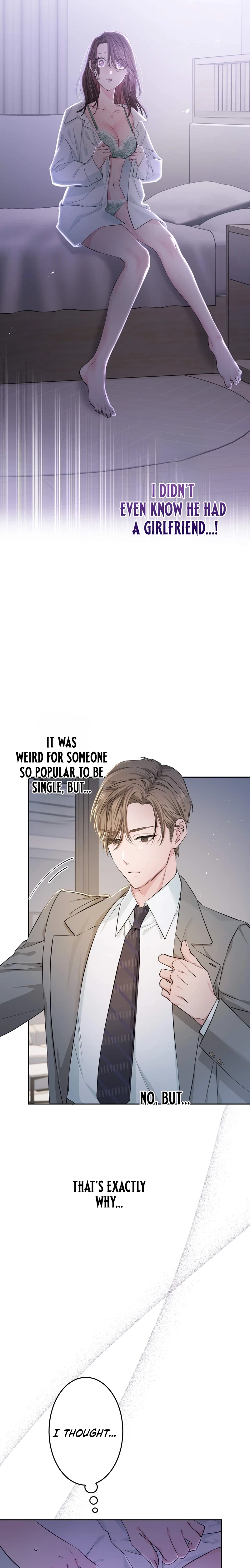 Even So, Tell Me This Is Love Chapter 1 - page 4