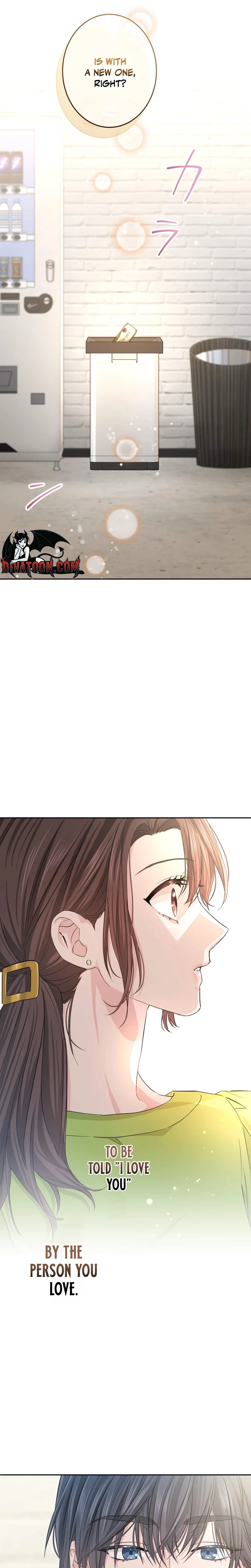 Even So, Tell Me This Is Love Chapter 1 - page 40