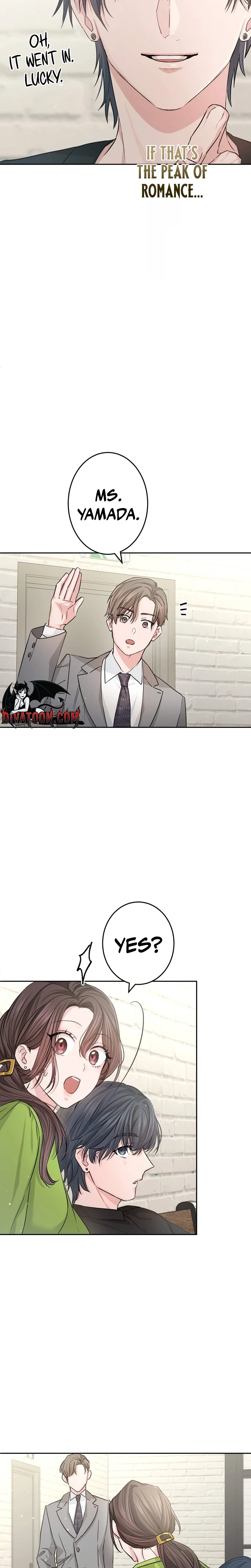 Even So, Tell Me This Is Love Chapter 1 - page 41