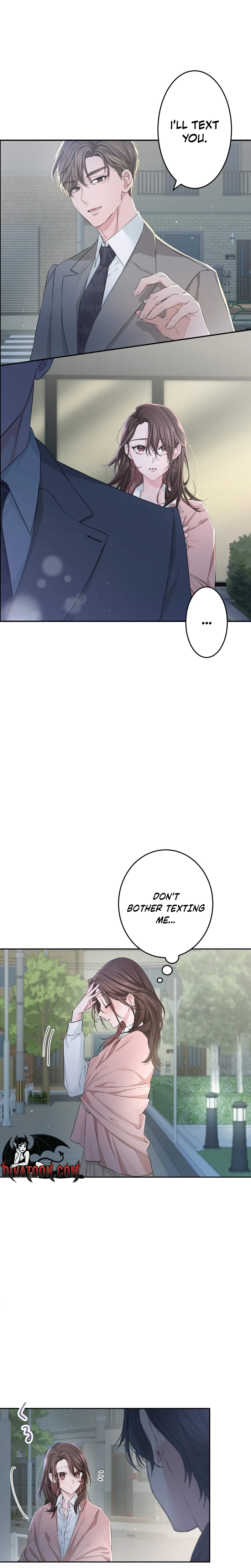 Even So, Tell Me This Is Love Chapter 1 - page 6