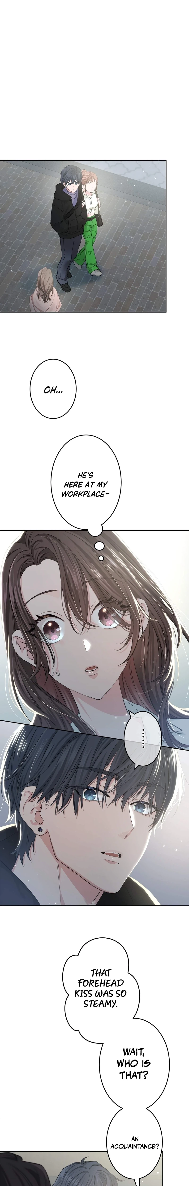 Even So, Tell Me This Is Love Chapter 1 - page 7