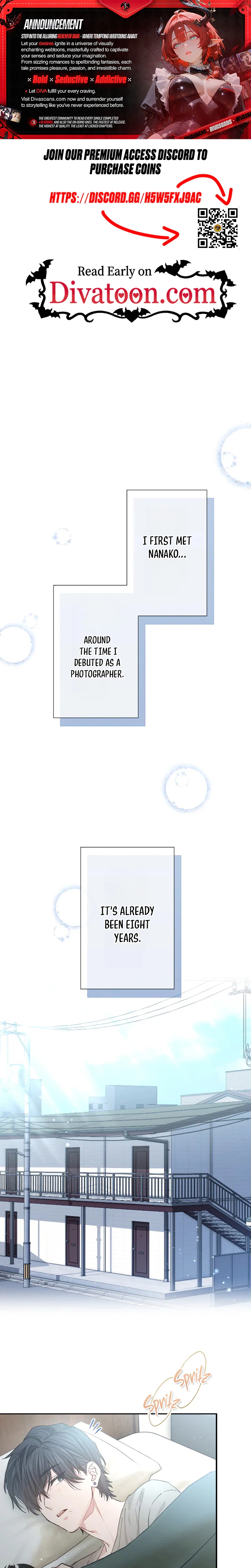 Even So, Tell Me This Is Love Chapter 10 - page 1