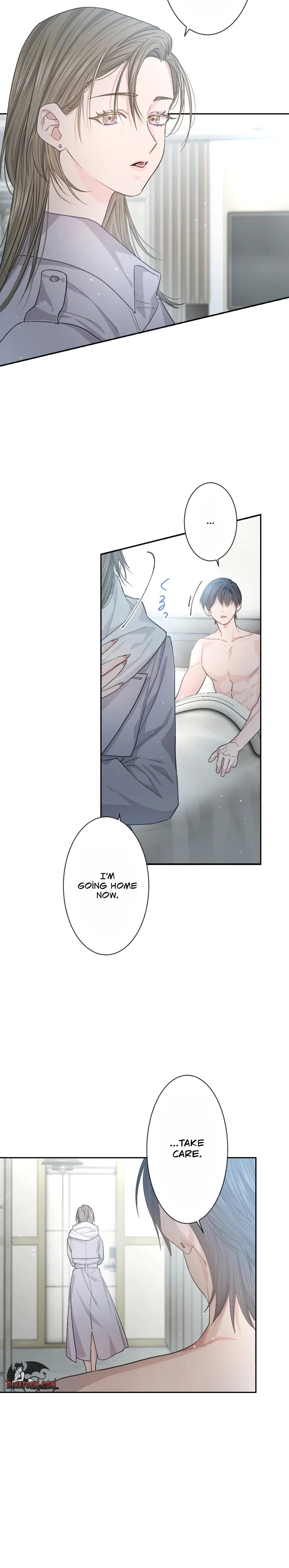 Even So, Tell Me This Is Love Chapter 10 - page 10