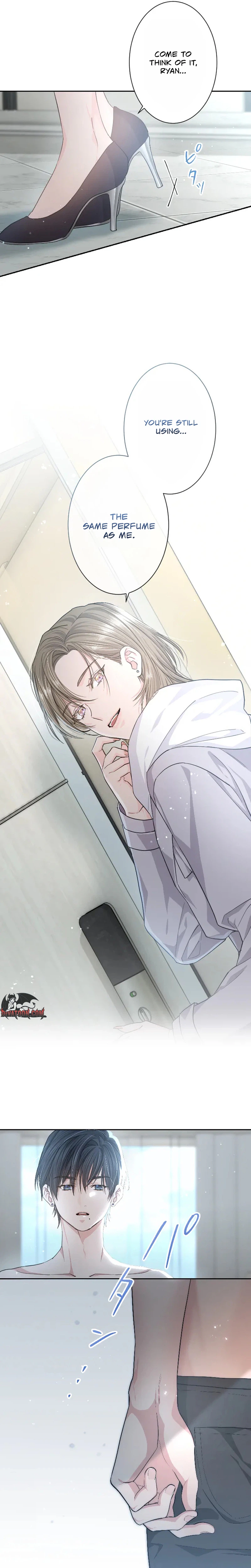 Even So, Tell Me This Is Love Chapter 10 - page 11